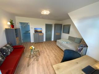 Einraumwohnung in der City - Neubrandenburg - 9