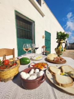 Casale MadeoMaria- Torre Guaceto-Carovigno-Tasting experience - 9