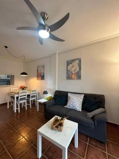 Indalia Natura, apartamento nudista en Vera playa - Vera - 3
