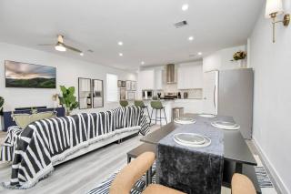 Modern 3Bedroom Home near DTown! - Houston - 5