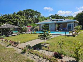 Très belle villa pied dans l'eau - 1