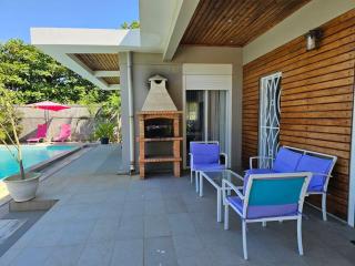 Très belle villa pied dans l'eau - 8