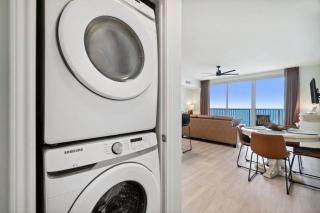 Pineapple Paradise, Beach Front, Newly Renovated, Sleeps 6 - Panama City Beach - 8