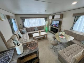 Relaxing Breaks with Hot tub at Tattershal lakes 3 Bedroom - Tattershall - 9