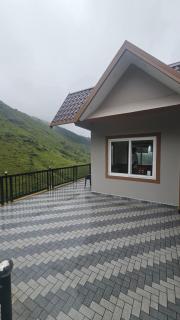 THE UNPLUGGED ESCAPE Nature View ,1 BHK VILLA ,VAGAMON - Vagamon - 5