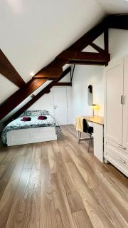 Family-Friendly Duplex - NEAR CENTER - FREE PARKING - WIFI - Colmar - 5