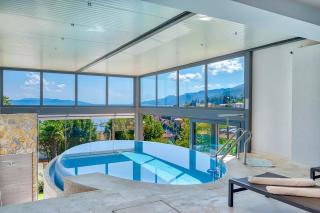 Villa Atalanta with heated pool near the beach - Opatija - 4