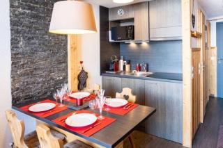 Appartement duplex-mezzanine - Val Thorens - 9