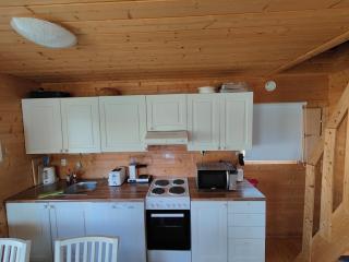 Lomamökki seitsemisen kansallispuiston lähellä - Parkano - 1