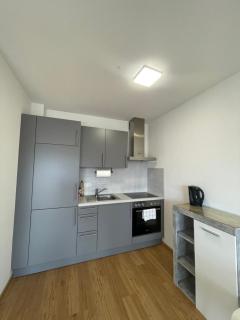 Panorama Apartment - Neubau mit Balkon in Kehl - 4