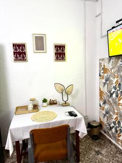 Chambre Djaou meublée Voidjou - Batsa - 1