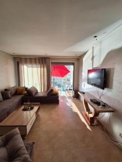 Appartement piscine front de mer - 9