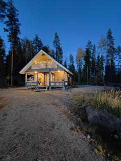 Lomamökki seitsemisen kansallispuiston lähellä - Parkano - 9