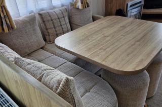 3-Bed Caravan - Sleeps 8 - Pet Friendly - Pool - Skegness - 7