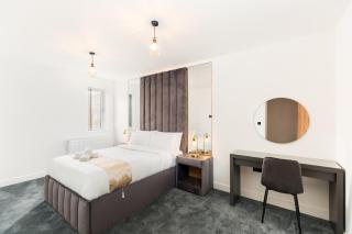 The Suites Inn Hotel Birmingham Merry Hill - Brettell Lane - 4