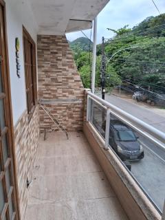 Apartamento em Barra de Guaratiba de frente p a estrada, próximo da praia - 7