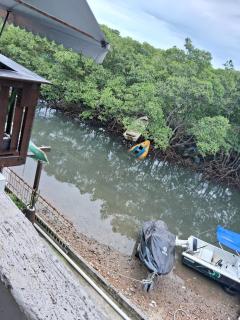 Apartamento em Barra de Guaratiba de frente p a estrada, próximo da praia - Rio de Janeiro - 6