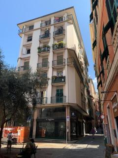 Palazzo Nuovo - Genova - 0