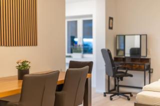 Jasminkas Host 1, Ruhig, Gratis Parkplatz Balkon & im 1, Stockwerk - St. Gallen - 5