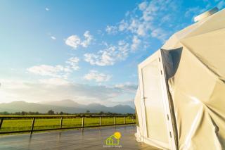 Serenity and Delight Glamping Dome - - 1