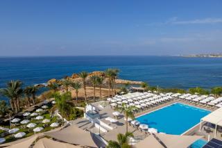 Queens Bay Hotel - Paphos - 9