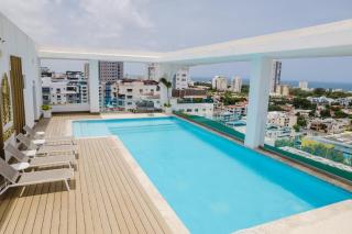 Chic Centric 1BR Apt, King Bed - Los Prados - 9