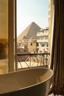 Jimmy Pyramids Hotel - Il Cairo - 7
