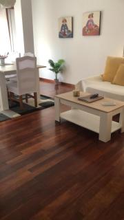Apartamento Xacobe Grove, 120 metros totalmente equipado, luminoso, céntrico y con plaza de garaje - O Grove - 7