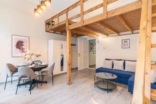 BP Loft Getaway close to NY Café - Budapest - 4