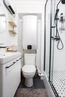 Cosy Flat 30m2 Paris Centre - Parijs - 3