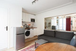 Cosy Flat 30m2 Paris Centre - Paris - 2