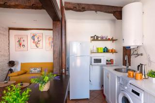 Apartamento en el corazón de la ciudad junto a las estaciones - Santander - 5