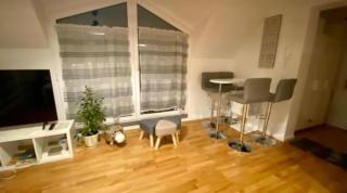 Schönes Erwachen im Frankfurter Penthouse - Frankfurt am Main - 1