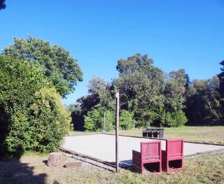 La Maison Astra de 4 à 12 personnes - Domaine à Grans - 9