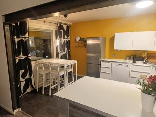 Big 88m2 apartment in the center - 6