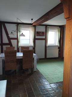 Ferienwohnung Wechterswinkel - Bastheim - 7