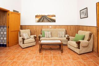 Casa Seña Catalina, antigua casa típica canaria - La Oliva - 6