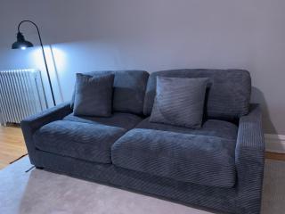 Entire Apartment with Private Balcony - 3