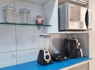 Apartamento 2 quartos no melhor da Pajuçara M804 - Maceió - 5
