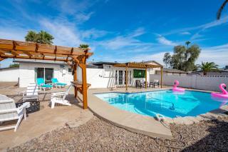 Desert Oasis in Tempe with Pool and Arcade - Tempe - 0