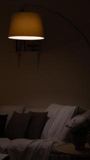 Elegant Boho Style Studio Haven - Abu Dhabi - 9