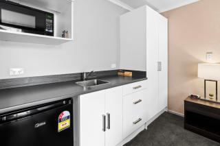 136 On Bealey Motel - Christchurch - 2