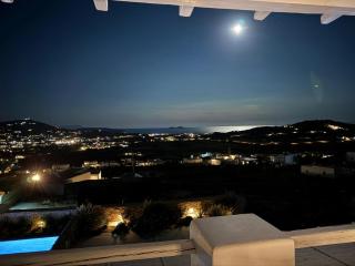 Sunrise Villa - Sea View Private Pools - Mikonos - 7