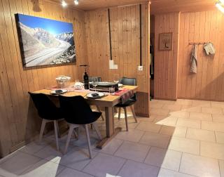 Ski-in, central and cosy in the Chalet Diana, free access to swimming pool - Bettmeralp - 6