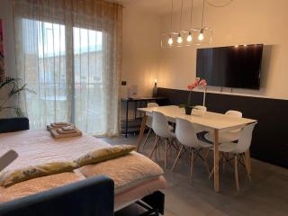 CITY CENTER - Modern flat with FREE PARKING and WIFI - Apt B - Bergamo - 7