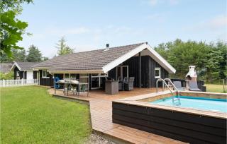 Lovely Home In Saltum With Kitchen - Saltum - 3
