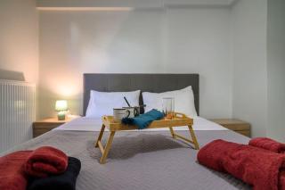 Premium Athenian District Urban 1 bedroom flat B - Atene - 8