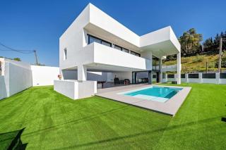 VillaSpainExperience con piscina climatizada - 0
