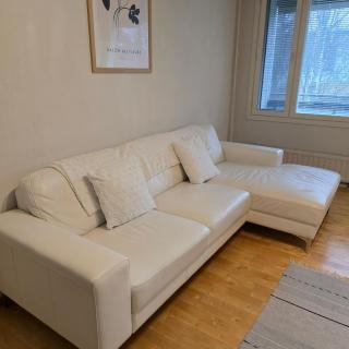 Avara ja kodikas huoneisto parvekkeella - Heinola - 1
