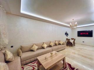 Cosy flat - gueliz residency - 8